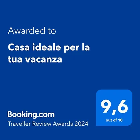 度假居 Casa Ideale Per La Tua Vacanza